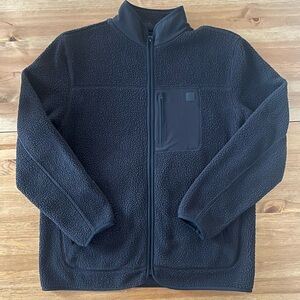 Ten Thousand Mens Fleece Zip Up